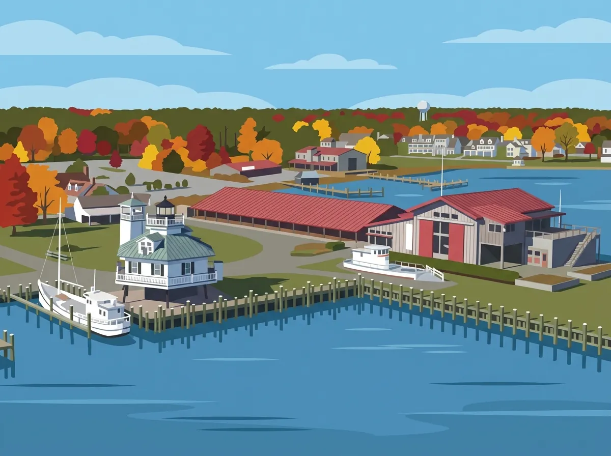 Talbot County background