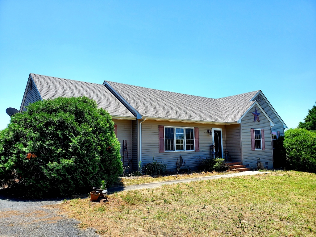 Gable Roof Replacement – Single-Story Residential Home