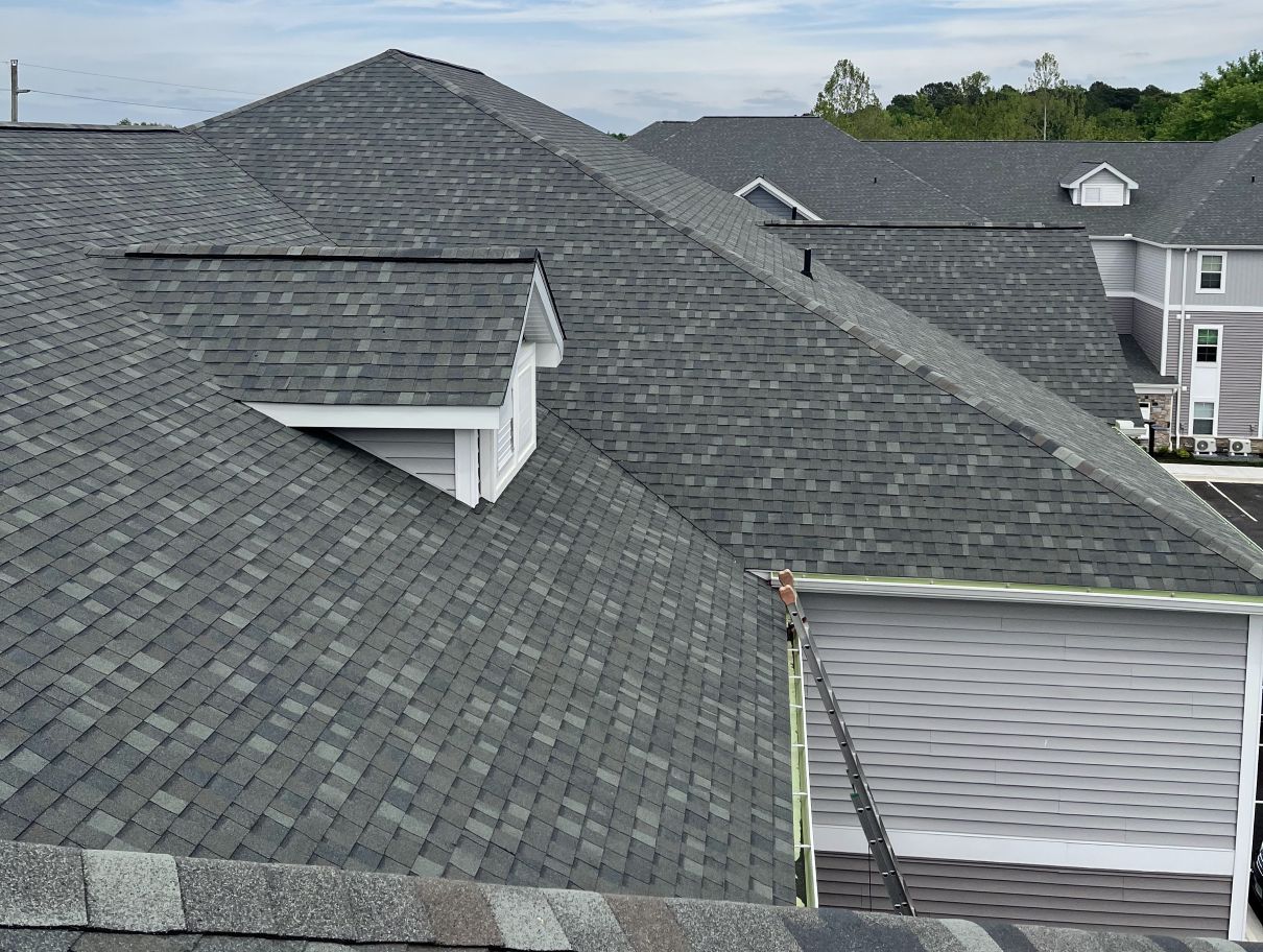 Asphalt Shingles